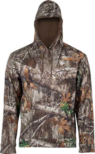 Habit Performance Hoodie - Realtree Edge Large