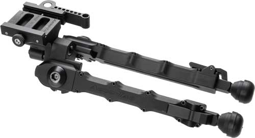 Accu-tac Bipod Small Rifle  Sr - 5 6.25"-9.75" Arca Spec Qd