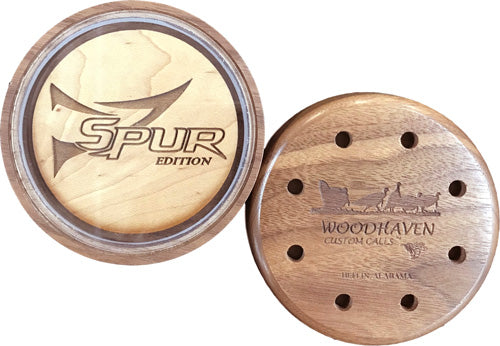 Woodhaven Custom Calls The - Spur Crystal Friction Call<