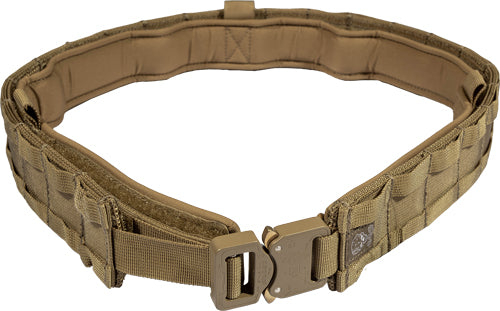 Grey Ghost Gear Ugf Battle - Belt Medium W-pad Inner C Brwn