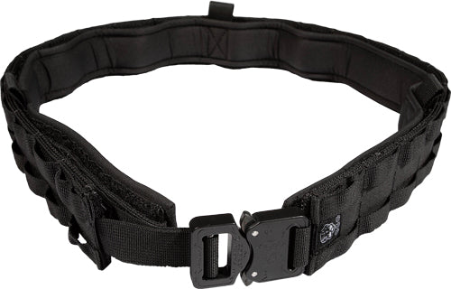 Grey Ghost Gear Ugf Battle - Belt Large W/pad Inner Black