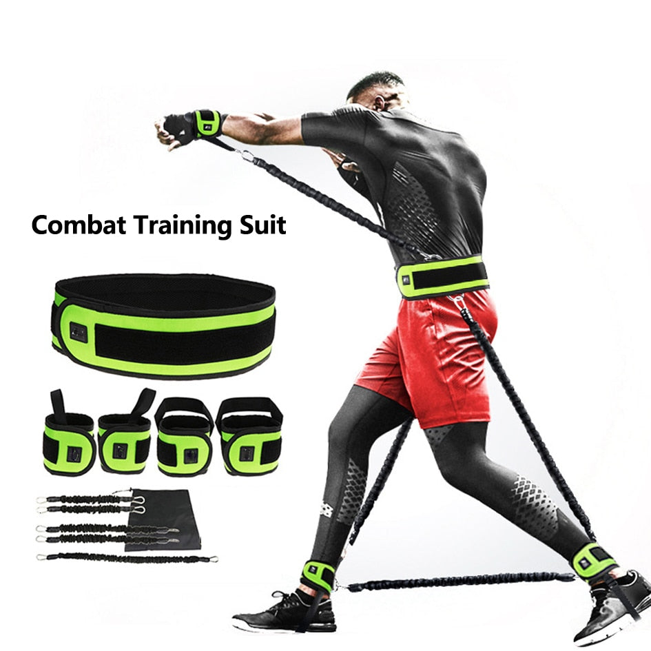 Professional Fighting Training Belt Men Women Resistance Belt