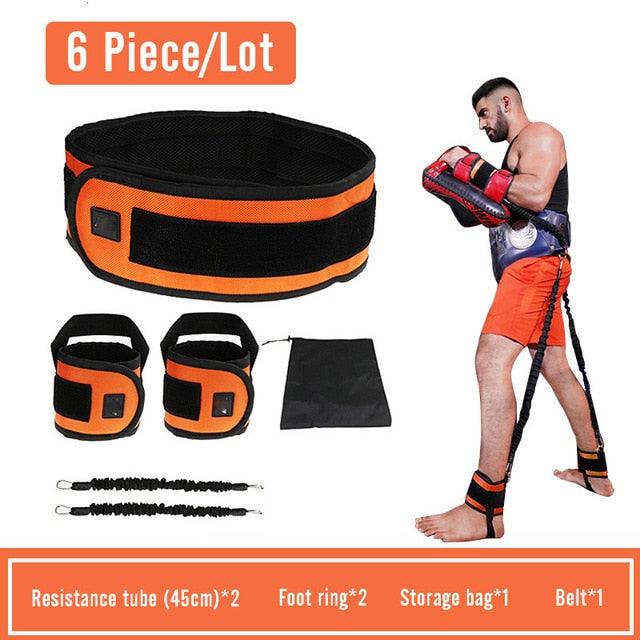 Professional Fighting Training Belt Men Women Resistance Belt