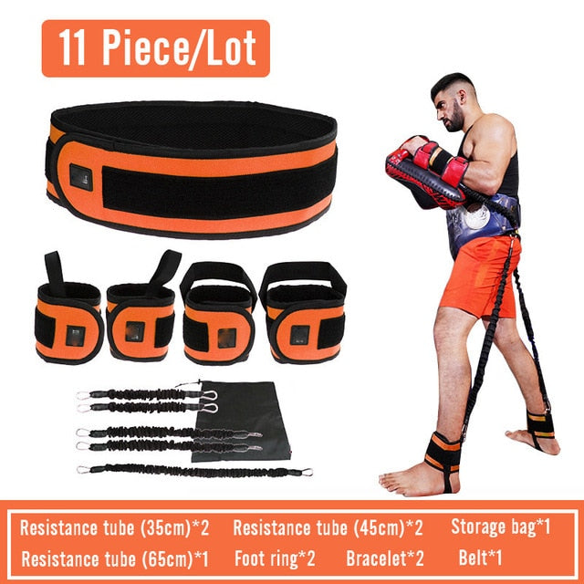 Professional Fighting Training Belt Men Women Resistance Belt