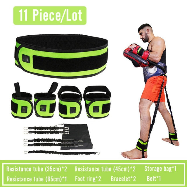 Professional Fighting Training Belt Men Women Resistance Belt