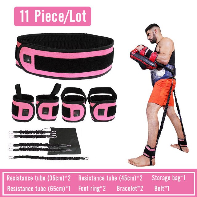 Professional Fighting Training Belt Men Women Resistance Belt