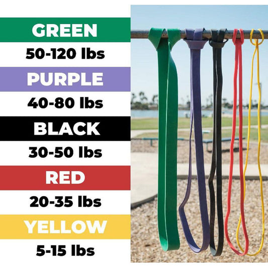 2080MM Super long Resistance Bands