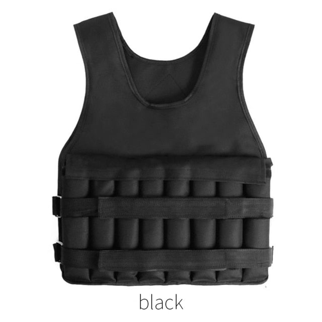 50kg Loading Weight Vest For Training