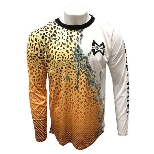 CHURN Series - Brown Trout - Brown Trout, 3XL